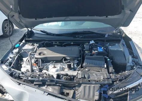 2025 Honda Civic Sport z USA, uszkodzony, nr VIN 2HGFE2F51SH565948